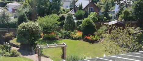 Phòng đơn | Quang cảnh từ phòng