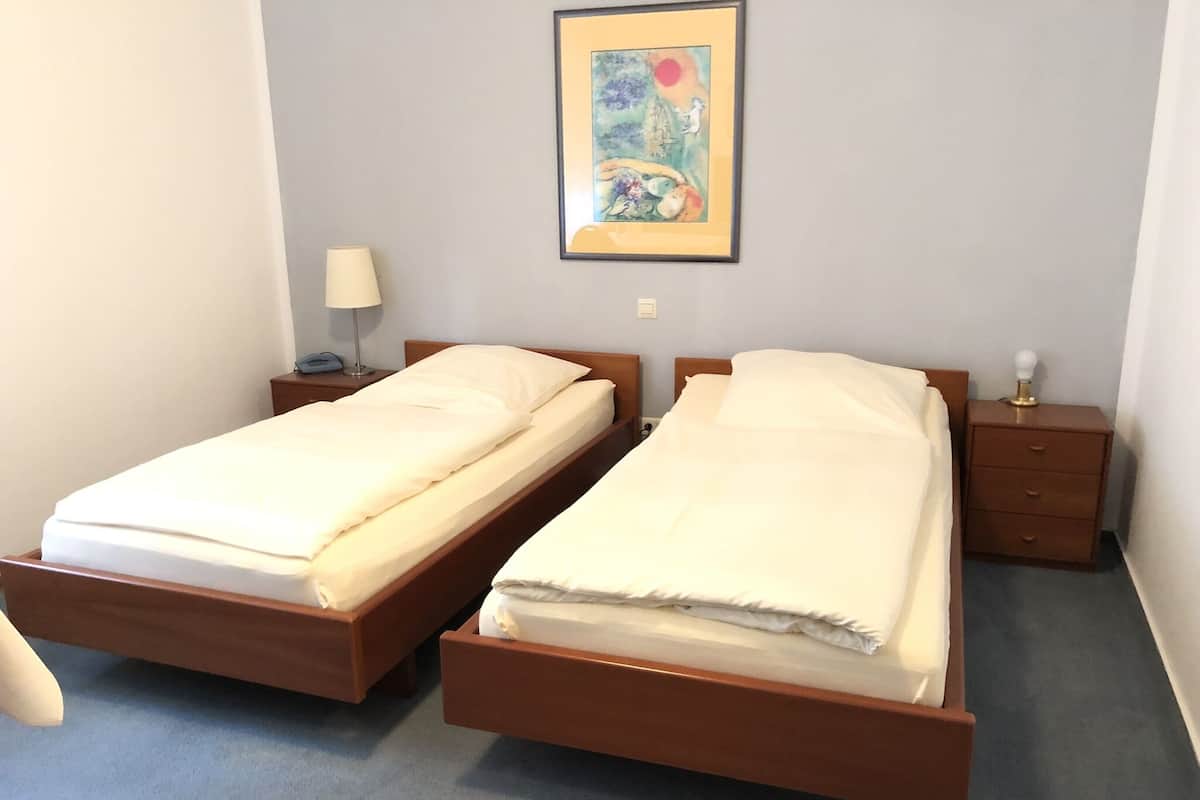 Standard Double or Twin Room, Private Bathroom