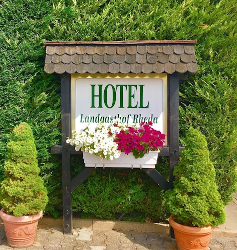 Landgasthof Rheda Hotel - Restaurant