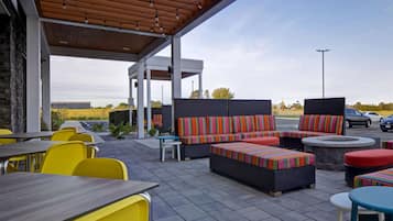 Terassi/patio