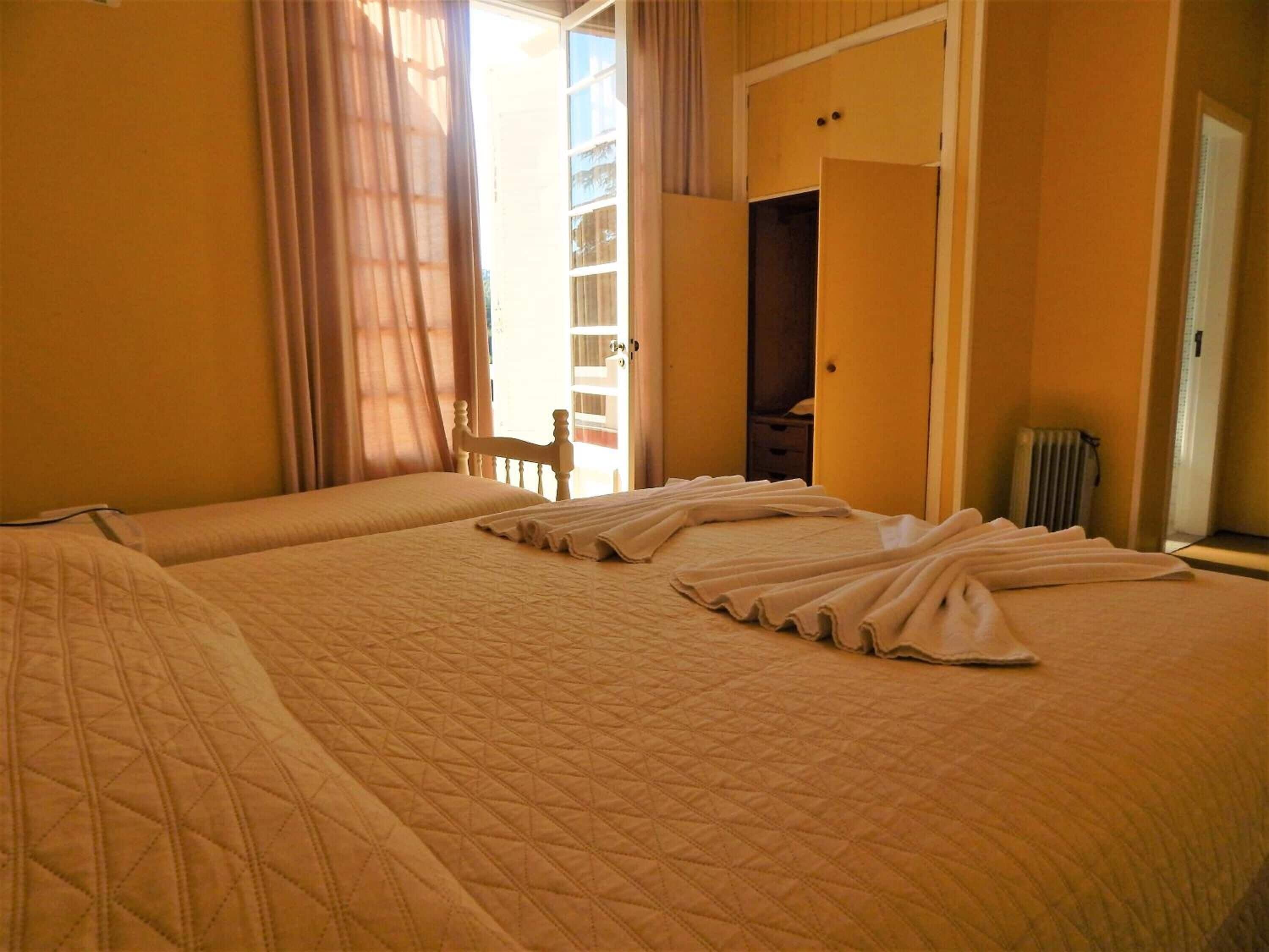 1 bedroom, minibar, blackout curtains, iron/ironing board