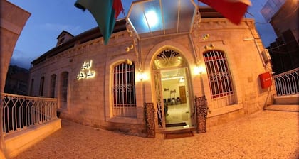 Hôtel Saint Jean Zahle