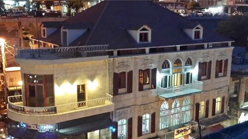 Hôtel Saint Jean Zahle