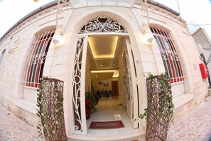 Property entrance - Hôtel Saint Jean Zahle (Zahlé)