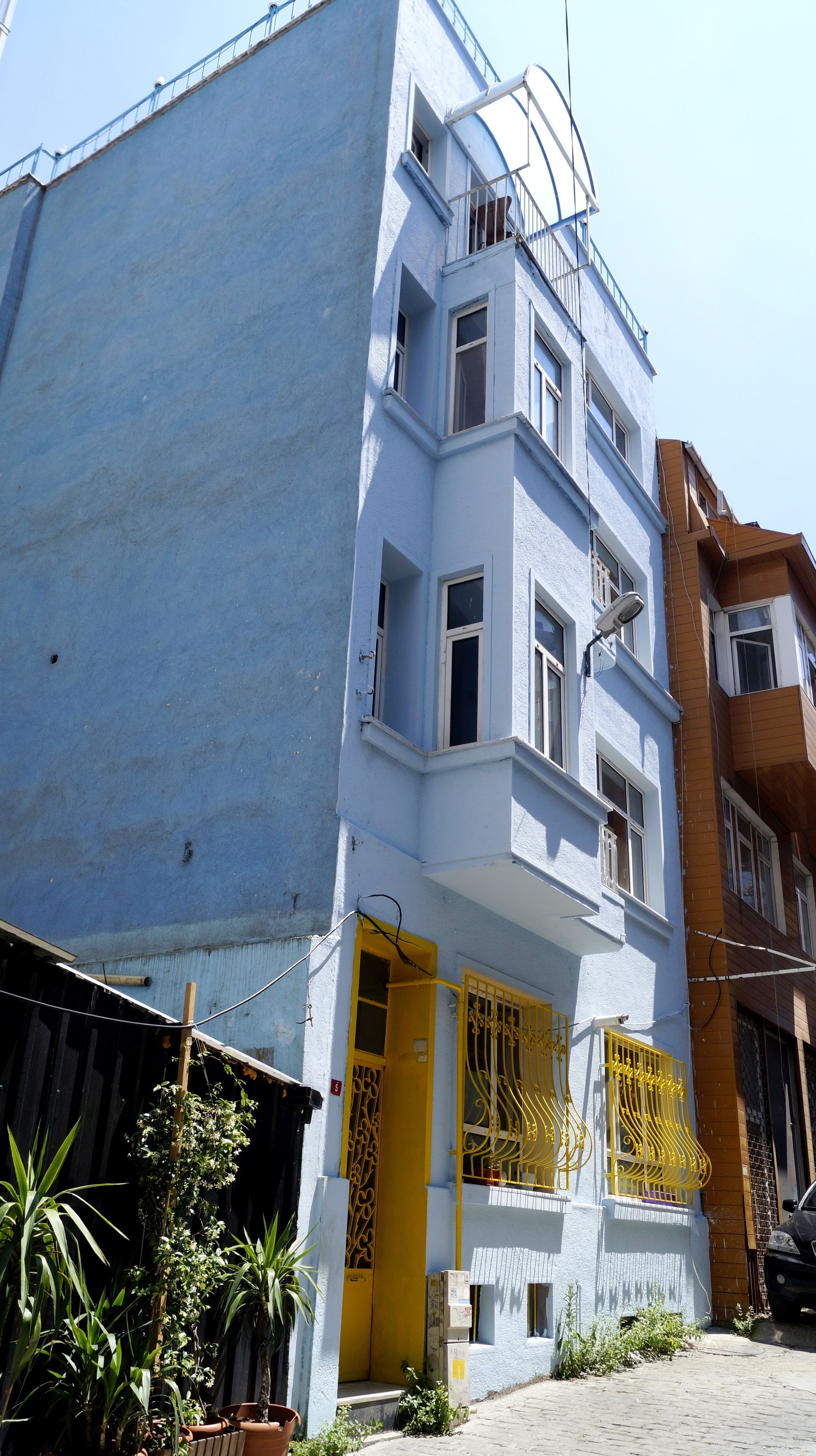 Foto - Windrose Hostel Istanbul