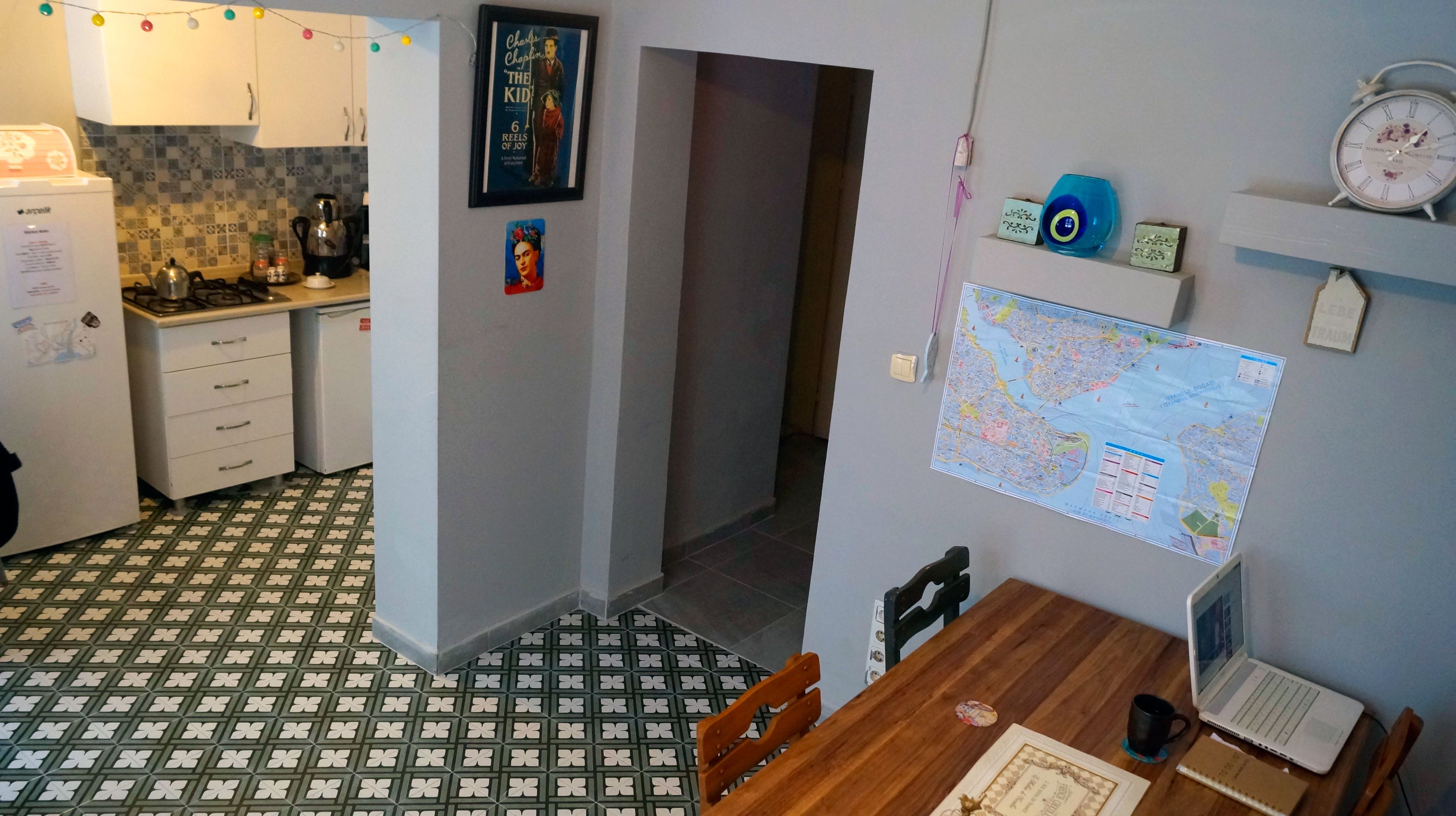 Foto - Windrose Hostel Istanbul