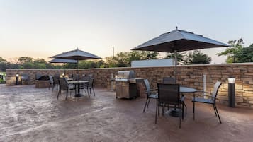 Property amenity
