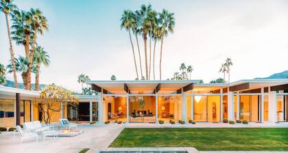 Historic Villa with Famous Pink Door and Mountain Views!