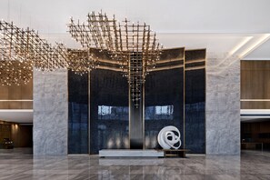 Lobby - Crowne Plaza Taiyuan Downtown by IHG (Taiyuan)