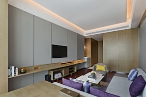 Room - Crowne Plaza Taiyuan Downtown by IHG (Taiyuan)