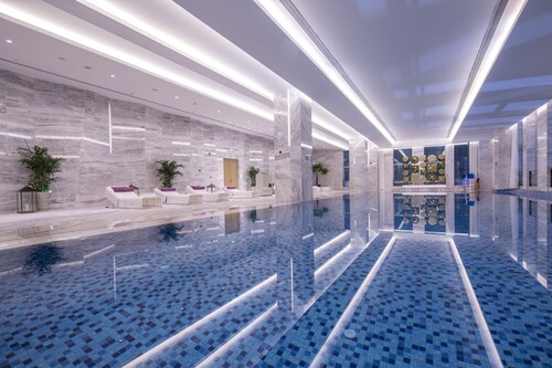 Crowne Plaza Taiyuan Downtown by IHG