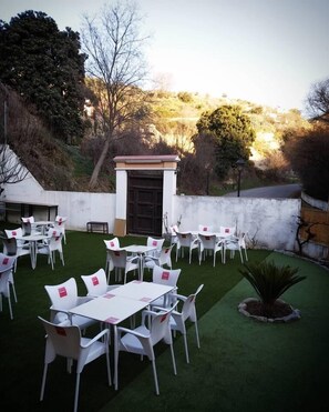 Garden - El Molino de Rosa Maria Serrano (Monachil)