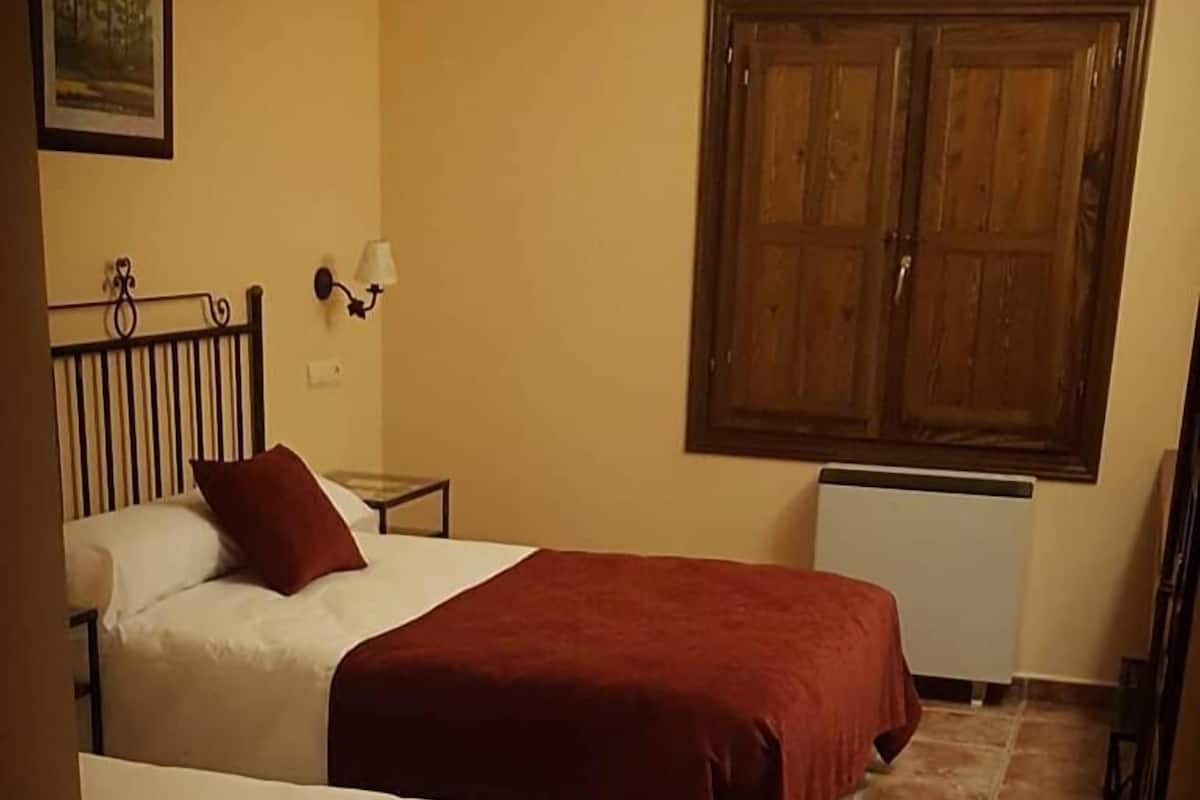 Extra bedden, gratis wifi, beddengoed, rolstoeltoegankelijk