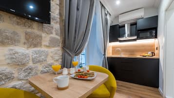 In-room safe, desk, blackout curtains, soundproofing