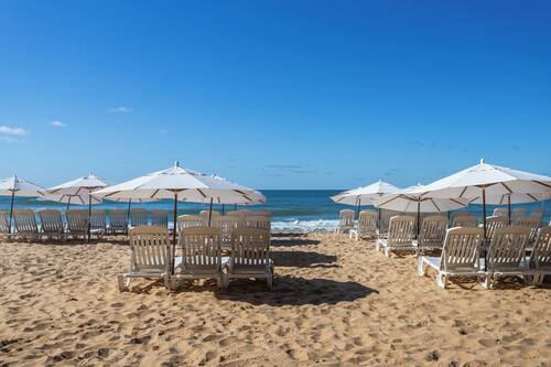 Plage à proximité