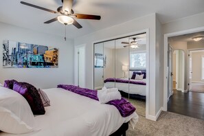 6 Schlafzimmer, Bügeleisen/Bügelbrett, WLAN, Bettwäsche