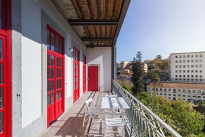 Apartment, Balcony, River View | Terrace/patio - Viriato by PCALE (Porto)
