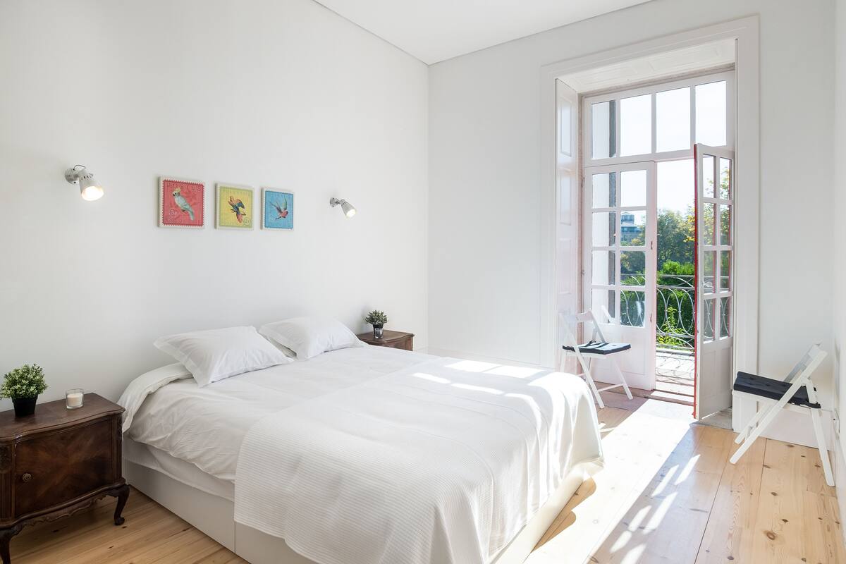 Apartment, Balcony, River View | Iron/ironing board, WiFi (free), individually decorated