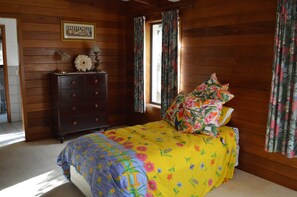 4 quartos, roupa de cama