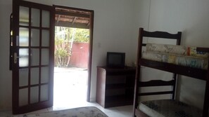 Desk, rollaway beds, free WiFi - Casa Temporada Da Mata (Ubatuba)