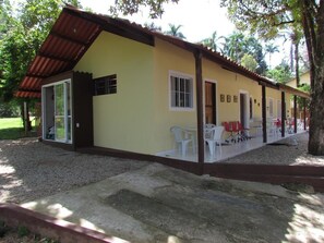 Exterior - Casa Temporada Da Mata (Ubatuba)