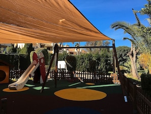 Área infantil