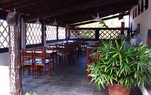 Free daily full breakfast