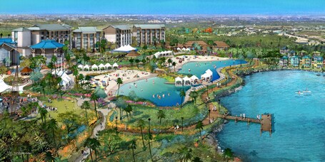 Margaritaville Cottages Orlando by VStays - Image 1