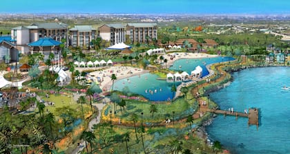 Margaritaville Cottages Orlando with H2O Waterpark by Vstays
