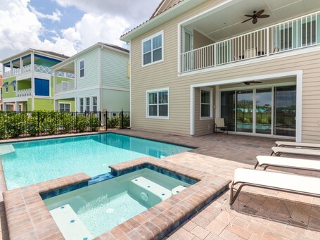 Margaritaville Cottages Orlando by VStays - Image 282