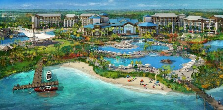 Margaritaville Cottages Orlando by VStays - Image 14