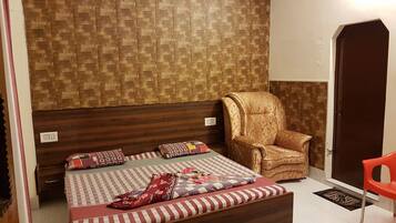 Standard Double Room | 2 bedrooms, Egyptian cotton sheets, premium bedding