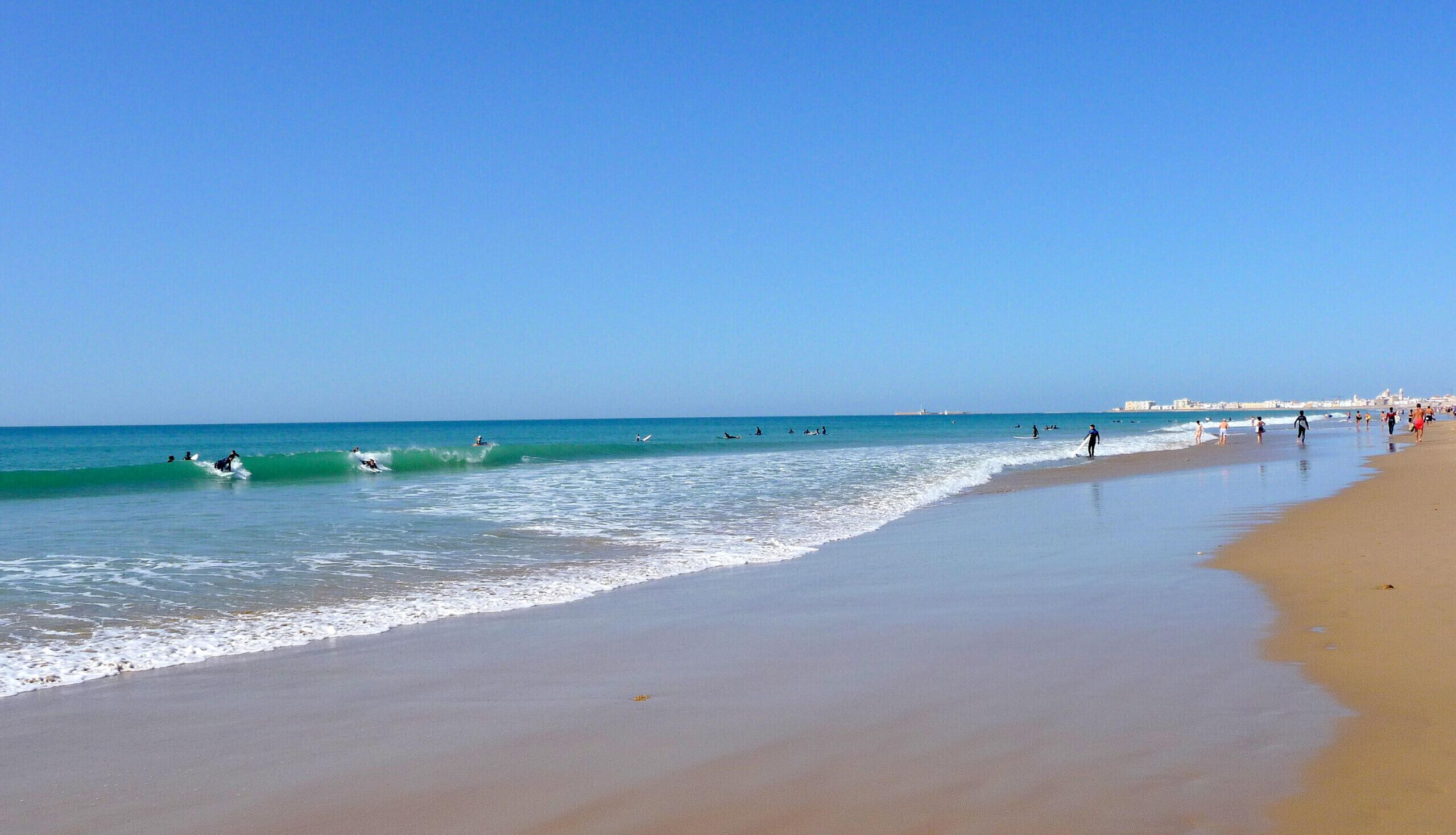 Ubicación cercana a la playa