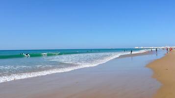 Ubicación cercana a la playa