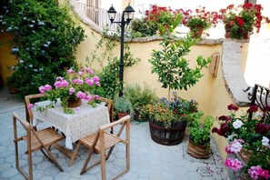 Terrace/patio - L' affittacamere Funtanedda (Teti)