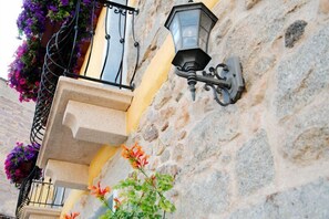 Außendetails