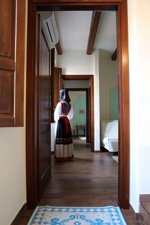 Interior detail