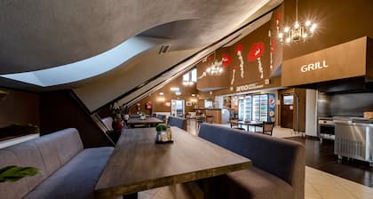 Areo Hotel & Restaurant