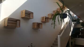 Pintu masuk interior