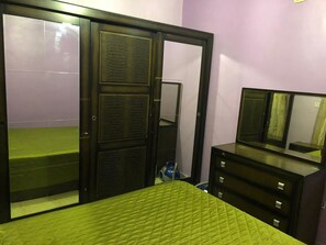 Apartment, 2 Bedrooms, Sea View | Blackout drapes, free WiFi - Sea View Luxury Furnished Flat (Aqaba)