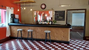 Bar (on property) - Hotel Colonial (Merlo)