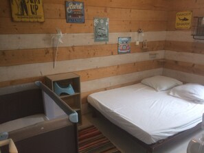 1 habitación, wifi y ropa de cama 