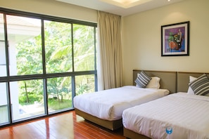 5 Schlafzimmer, WLAN