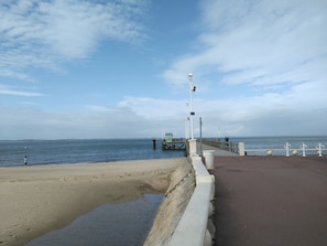 In Strandnähe