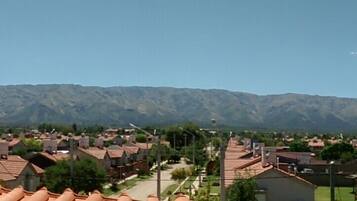 Facciata della struttura