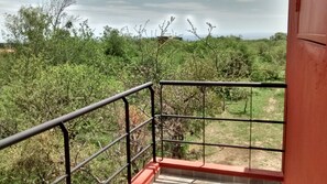 Terrace/patio - Cabaña Tongoy (Merlo)