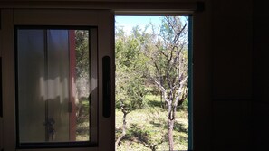 Interior entrance - Cabaña Tongoy (Merlo)