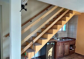 Front of property - Cabaña Tongoy (Merlo)