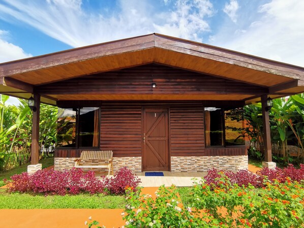 Exterior - Cabañas Sueños del Arenal (Peñas Blancas)