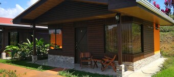 Cabañas Sueños del Arenal